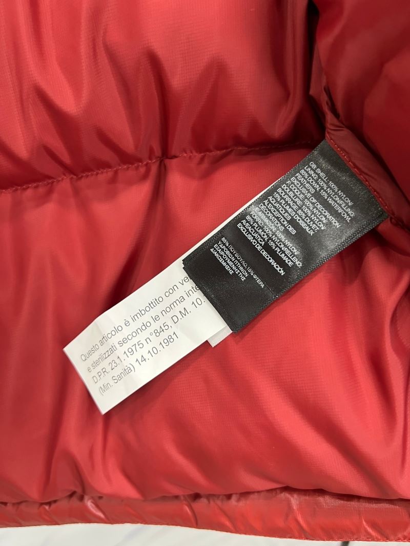 The North Face Down Jackets